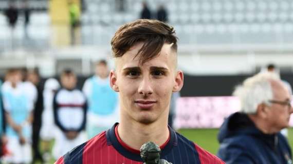 Chievo Verona, per la difesa piace Cassandro del Bologna: oggi è in prestito al Novara
