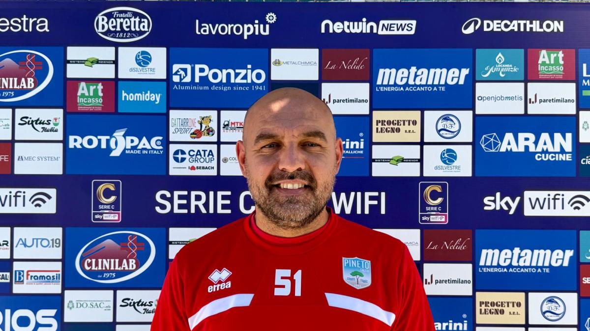 Pineto, ecco l'erede di Barilari: panchina affidata ad Alessandro Bruno