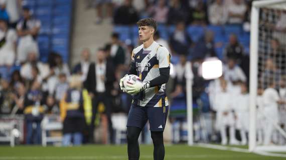 Kepa svela: "Stavo per andare al Bayern Monaco ma quanto ti chiama il Real non ci pensi"