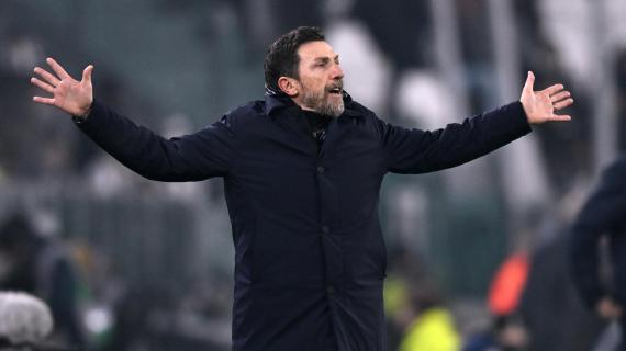 Venezia-Napoli, i convocati di Di Francesco: torna Sagrado, ancora assente Sverko