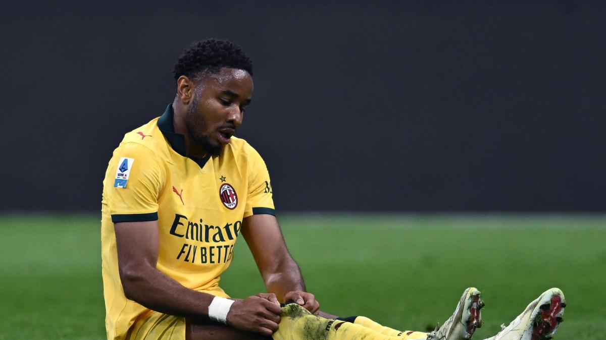 Nkunku: "Ricordo le sfide del Milan col Como, ma non la lite fra Fabregas e Allegri"