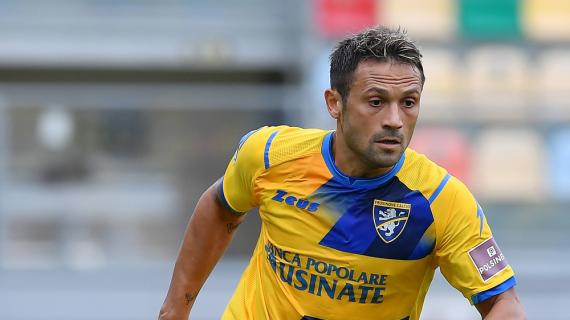 Frosinone, Ciano va ko per due mesi. Urge un rinforzo in attacco per puntare alla promozione