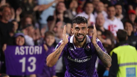 Tra una coppa e l'altra, la Fiorentina si ritrova con cinque gol al Sassuolo. Italiano è felice