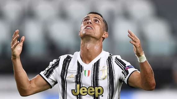 Ronaldo ha segnato il 17° gol su rigore in Champions. Staccato Messi, adesso a -5