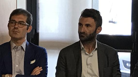 Delvecchio: "Oggi un calciatore non viene a Cosenza. Fatto quello che ho potuto"