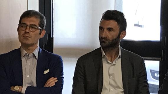 Cosenza, Delvecchio chiaro sul mercato: "Chi è sotto contratto resta a Cosenza"