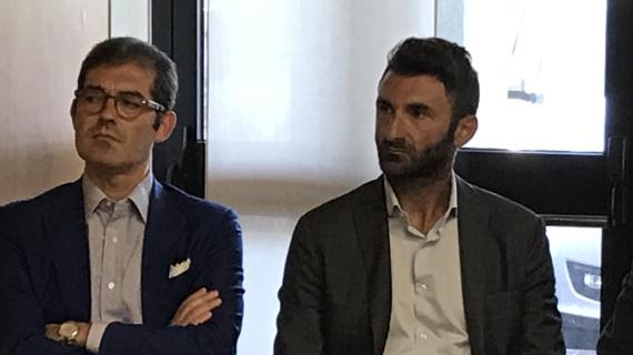 Cosenza, Delvecchio verso l'addio a fine stagione: potrebbe risolvere il proprio contratto