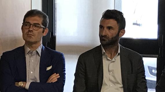 Cosenza, Delvecchio: "Possiamo fare un buon campionato. Bari? Ci faremo rispettare"