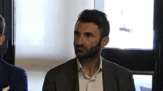 Delvecchio: "Krstovic deve ringraziare qualche compagno a Lecce. Pierotti, vedo progressi"