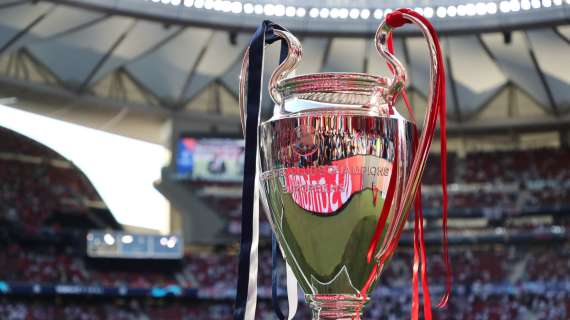 Champions League, gli accoppiamenti per i playoff: Benfica, se vince col PAOK c'è il Krasnodar