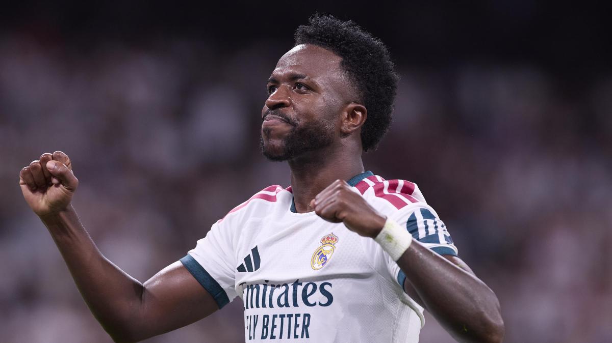 Real Madrid, Vinicius suona la carica: "Quest'anno è diverso, vinceremo la Champions League"