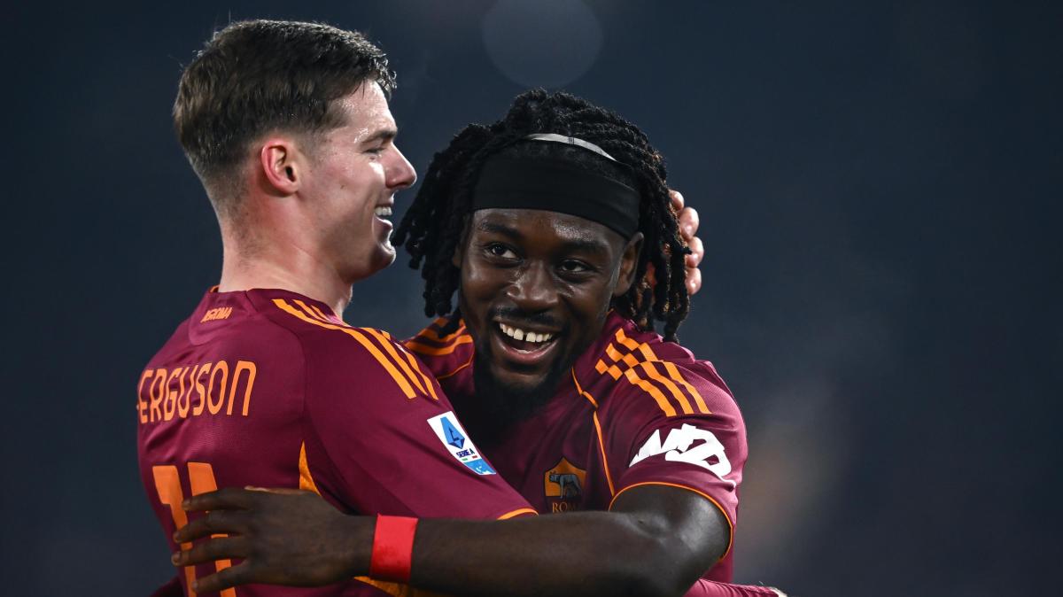 Roma tra Stoccarda e Milan, Il Romanista in prima pagina: "Quattro giorni di te e di me"