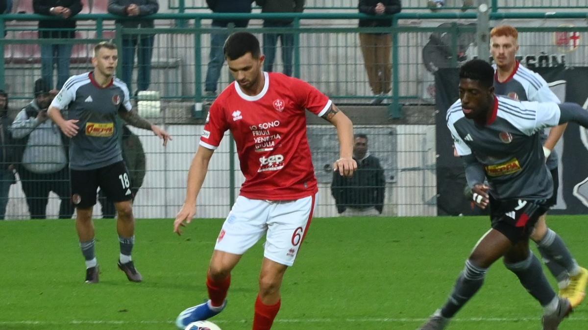 Bari, Anzolin: "Ero stufo di stare in ferie. Tesser ha messo una buona parola con Marino"