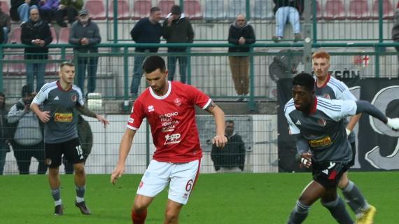 Triestina, Anzolin: "Ci stiamo, stiamo dando tutto. Faremo di tutto per la salvezza"