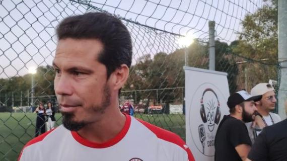 Hernanes: "Bello giocare in un ambiente vincente come la Juventus. Motta? Gli voglio bene"