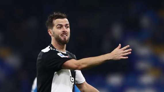 Juventus, Pjanic e la rabbia dopo il ko: il bosniaco non avrebbe voluto giocare