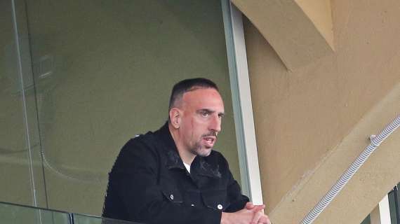 Ribery in scadenza di contratto con la Fiorentina: per la Bild vuole tornare in Bundesliga