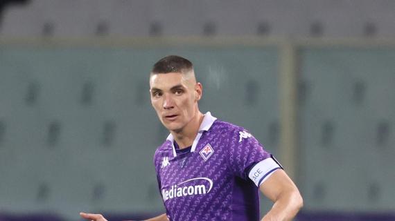 Fiorentina, Milenkovic: "In A tutte squadre toste. Ci è mancato tenere alta la concentrazione"