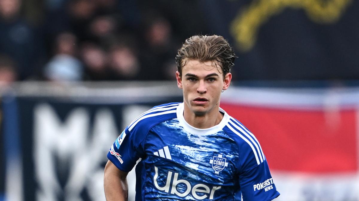 Soltanto un pareggio. La Provincia in apertura: "A Udine un brutto Como fa 0-0"