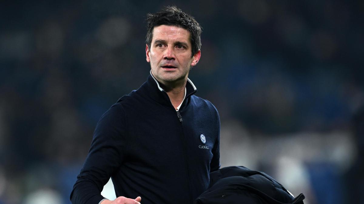 La prima pagina di QS: "Chivu, la forza della vetta. Obiettivo Gila per il Milan"