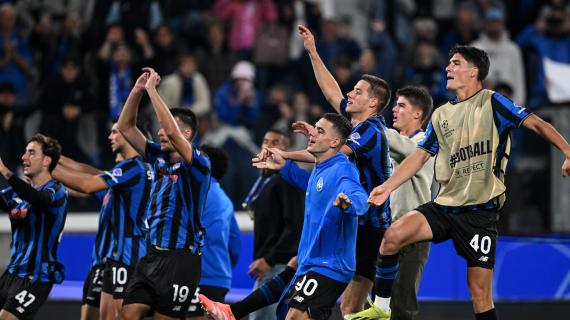 Atalanta, a testa alta dopo sei giornate: imbattuta nonostante gli infortuni