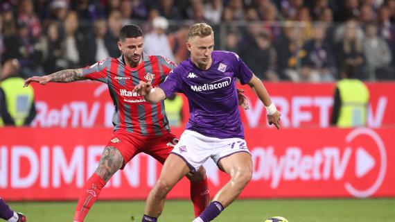 Fiorentina, Barak: "Finale di Conference League è lontana, adesso pensiamo solo alla Roma"