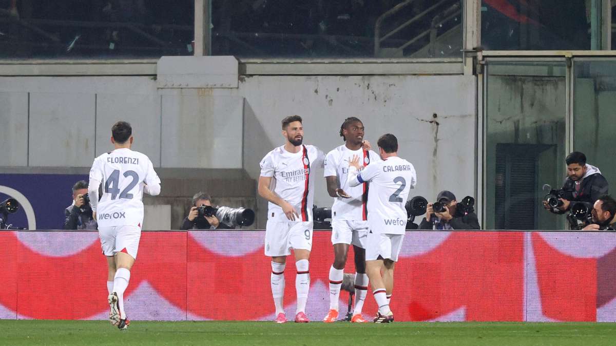 Fiorentina-Milan 1-2: le pagelle, il tabellino e tutte le ultime sulla 30^ giornata di Serie A
