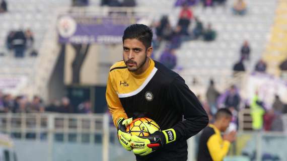UFFICIALE: Romo vola negli USA. L'ex meteora dell'Udinese giocherà con DC United