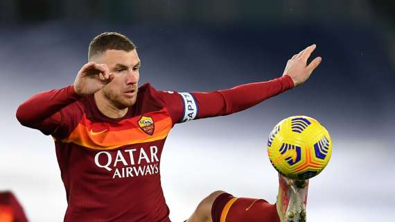 Cinque giocatori della Roma nella top 11 di Europa League, presenti Dzeko e Pellegrini