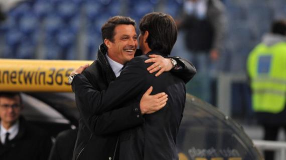 Oddo elogia Simone Inzaghi: "Lo prendevo in giro... Rivedo un po' di Guardiola e un po' di Gasp"