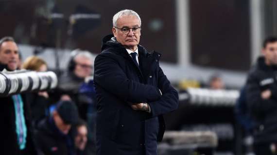 Ranieri ricorda l'impresa col Leicester: "Che emozione la festa contro l'Everton"