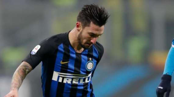 Inter, Politano fermo per due turni: il club potrebbe fare ricorso