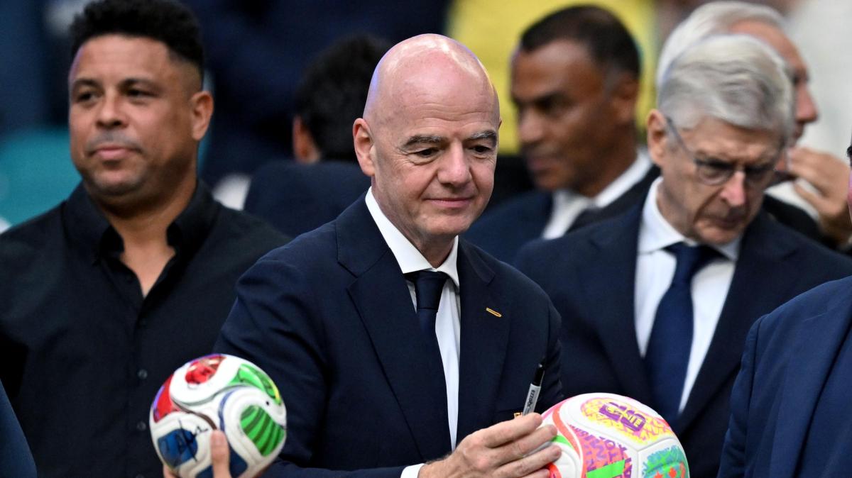 Tutti attaccano Infantino, duello Como-Inter anche per Khalaili: le top news delle 13