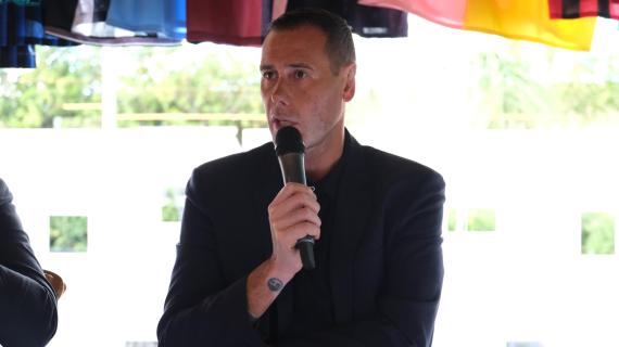 Rinaudo: "C'è stato qualcosa con il Cesena. Vi racconto come nasce l'idea Corona"