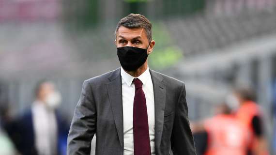 Milan, Maldini: "Ci si gioca una stagione. Donnarumma è sereno e determinato"