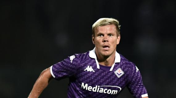 La Nazione: "Fiorentina raggiunta nel finale. Koko-gol illude Italiano"