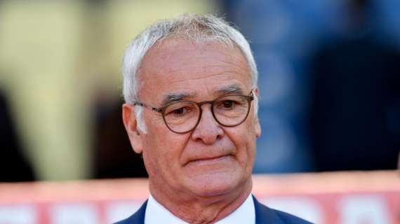 Roma, Ranieri: "Adesso tre punti con il Parma per l'Europa League"