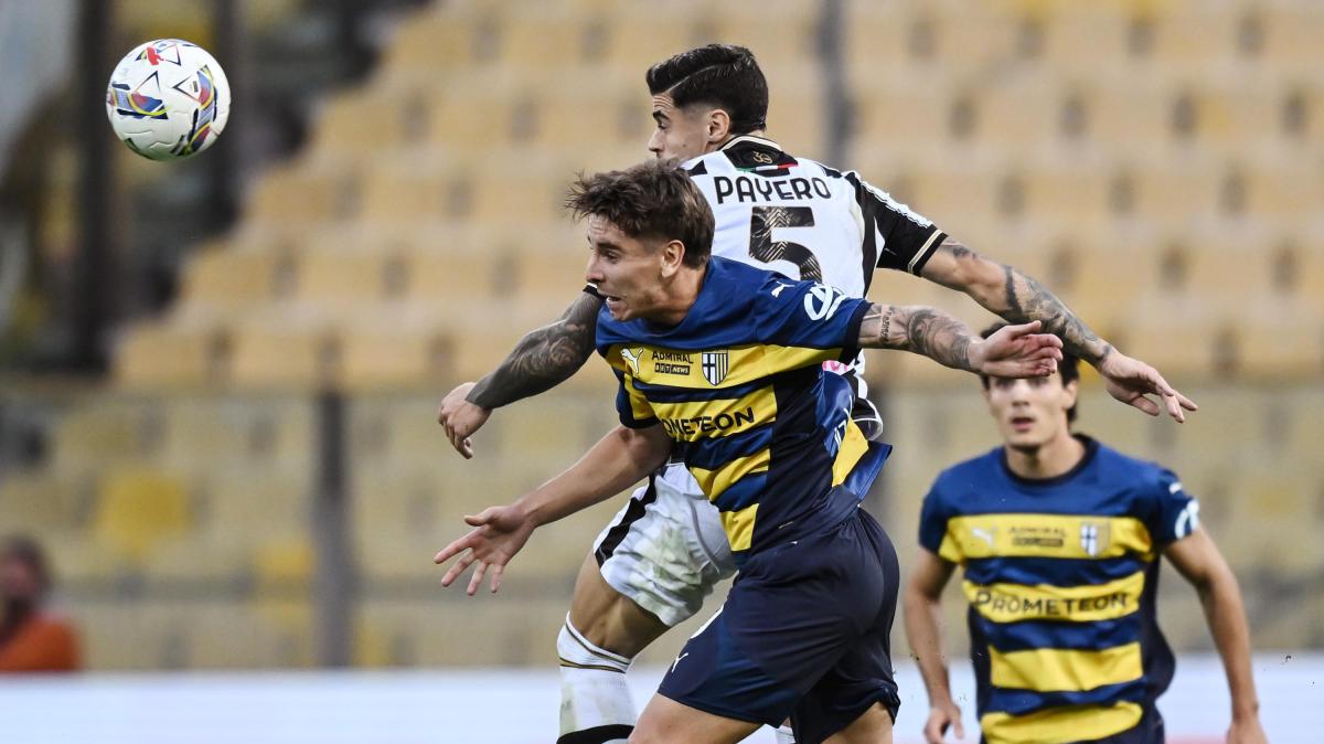 Il 2019? L'anno fturruoso del Parma in casa dell'Udinese. Runjaic, le tue riserve...