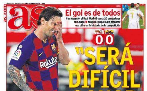 Le aperture spagnole - Il Barça fa 0-0 e frena a Siviglia. Pique attacca gli arbitri