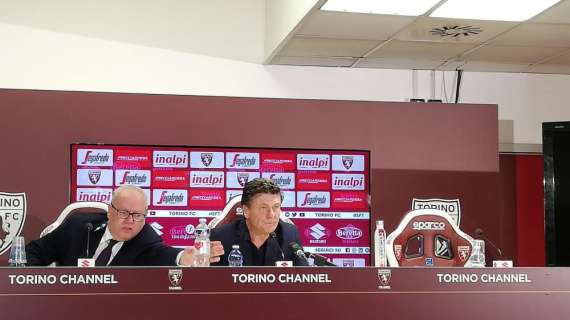 LIVE TMW - Torino, Mazzarri: "Dopo il gol preso c'è stata paura"
