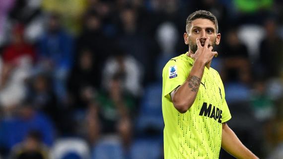 Berardi: "In passato non mi sentivo pronto per una big. Se arriva l'offerta giusta andrò via"