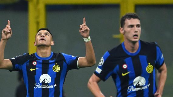Inter, anche Pavard a San Siro per Milan-PSG: occasione per salutare i compagni di Nazionale