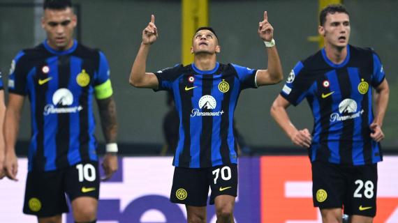 Inter-Genoa, le formazioni ufficiali: Sanchez e Lautaro sfidano Retegui e Gudmundsson