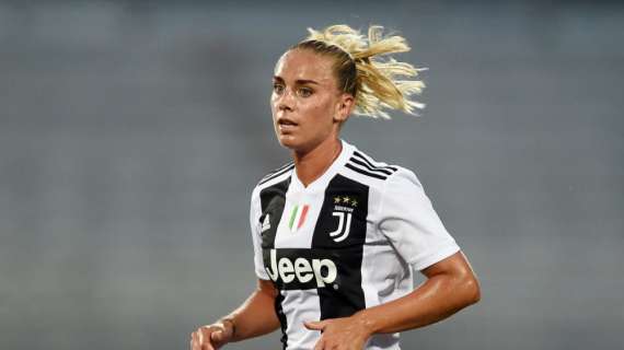 Juventus Women, Ekroth: "Vogliamo battere la Fiorentina allo Stadium"