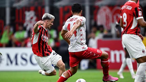 Milan in difficoltà sugli esterni. In attesa del mercato, c'è uno 'nuovo' che aiuterà