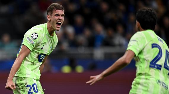 Dani Olmo al City, l'agente nega: "Non è vero, non parliamo con nessuno. È felice al Barça"