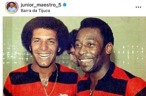 A 82 anni è morto Pelè, Leo Junior: "Nel '98 ho capito perché fosse il più grande..."