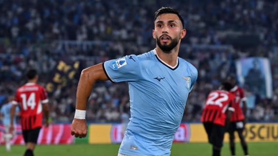 Lazio, Castellanos sfida il Nizza per il suo compleanno: "Come regalo voglio la vittoria"