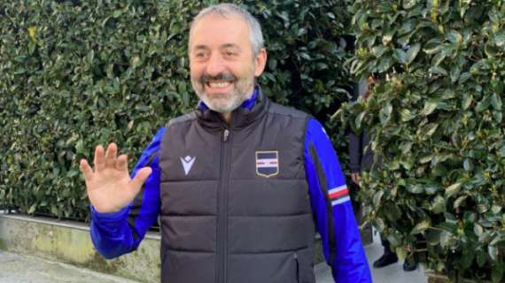 TMW - Sampdoria, Giampaolo: "Sono felice di essere tornato, adesso riempiamo Marassi"