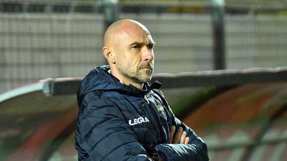 UFFICIALE: Feralpisalò, interrotto il rapporto con il tecnico Stefano Sottili